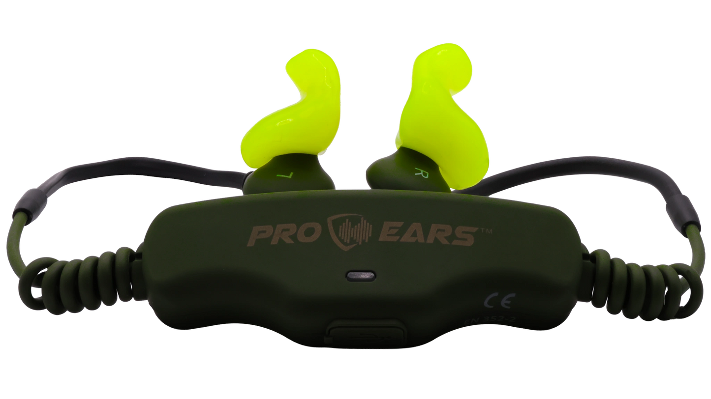Pro Ears Stealth HT with Custom Sleeve