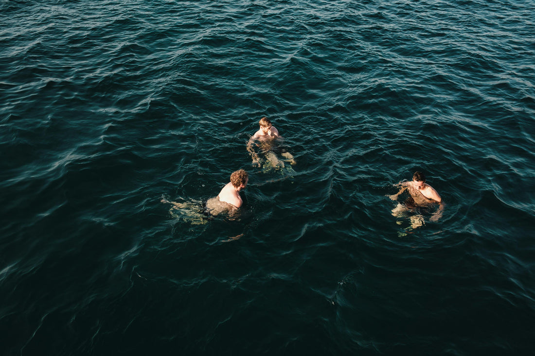 Swim Earplugs: Dry Ears, Connected Brain