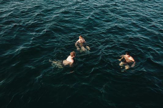 Swim Earplugs: Dry Ears, Connected Brain