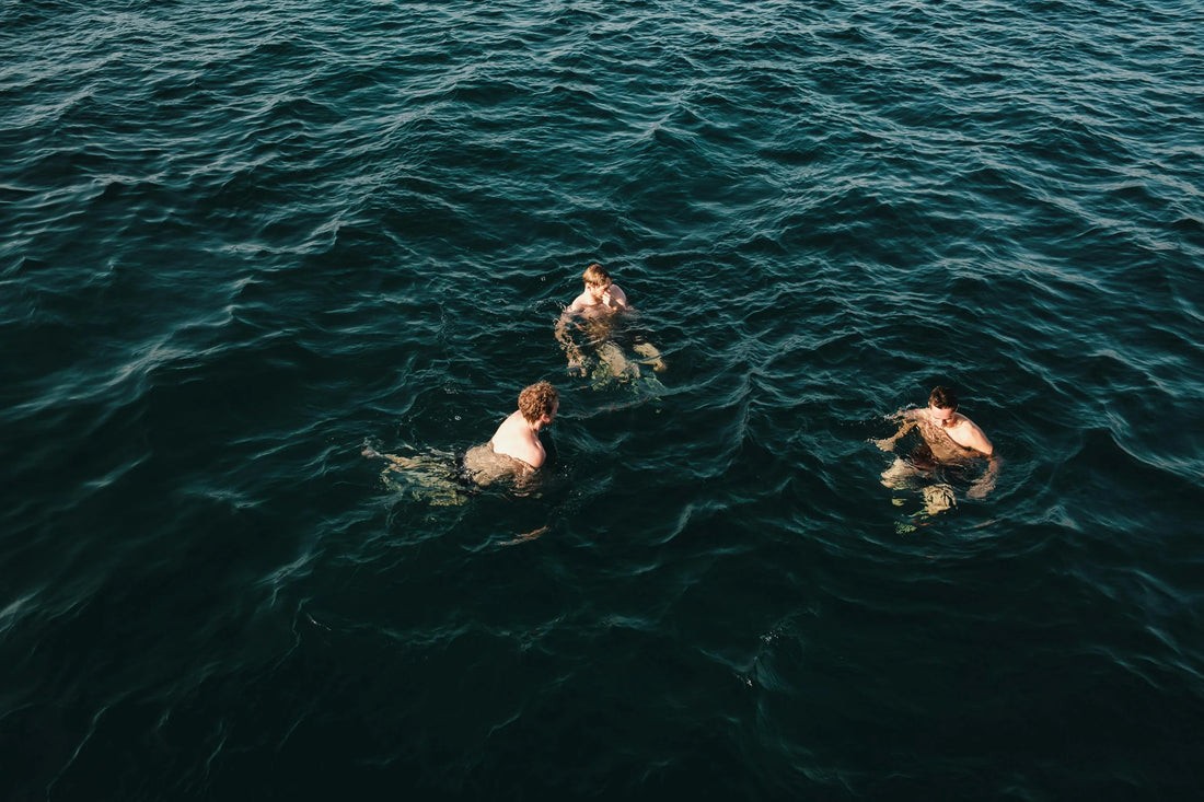 Swim Earplugs: Dry Ears, Connected Brain