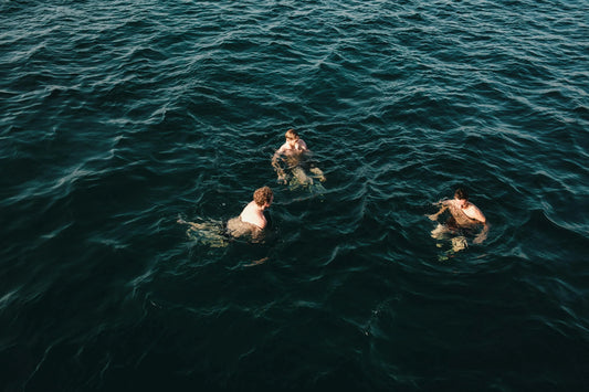Swim Earplugs: Dry Ears, Connected Brain