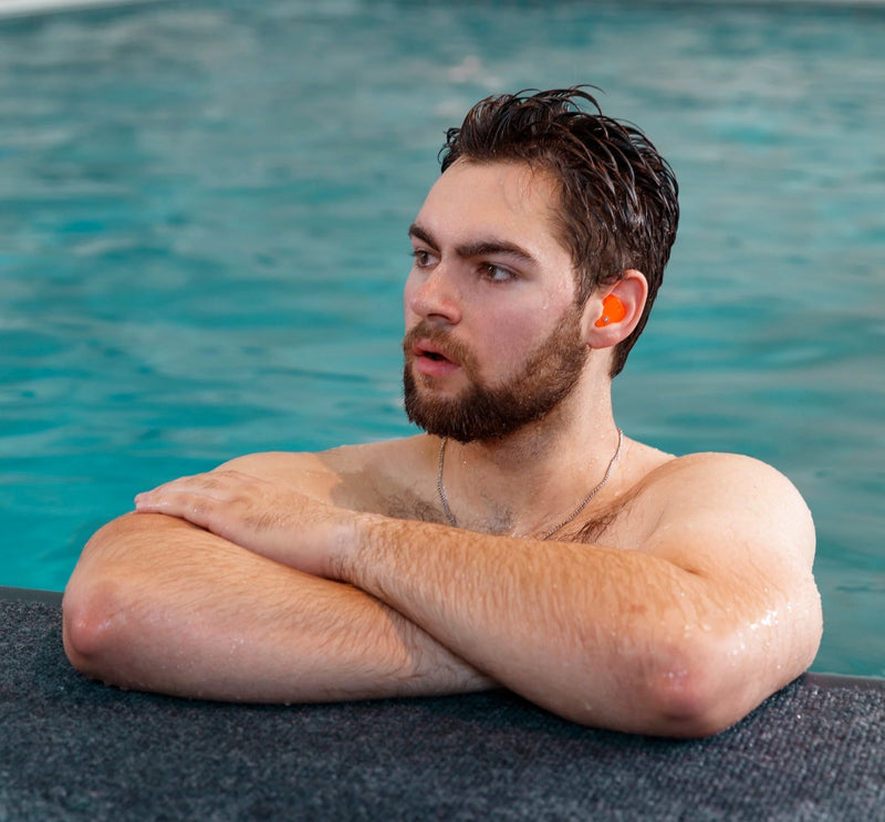 Hear-through waterproof filters