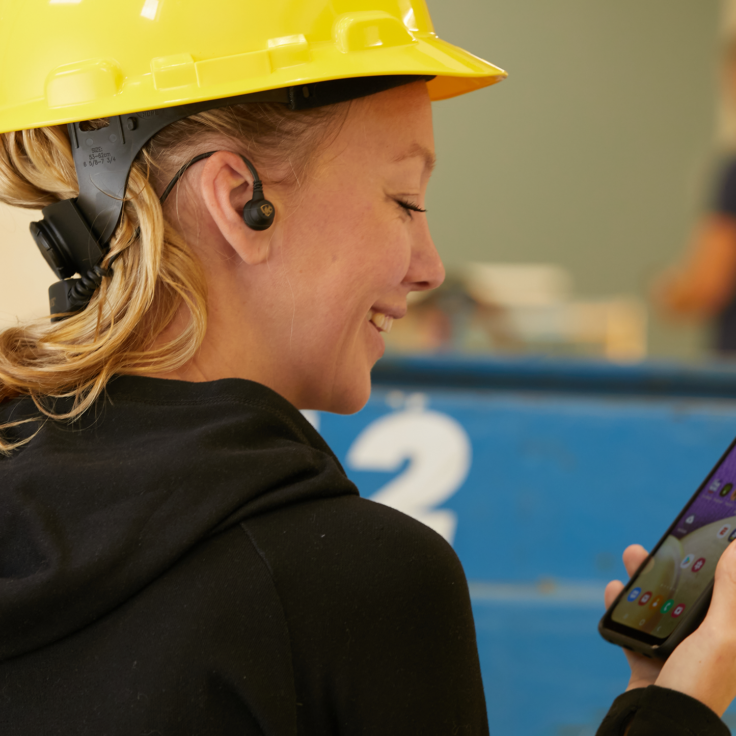 Pro Ears Stealth HTBT with Custom Sleeve (Composite)