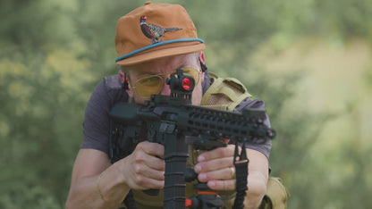 pro ears stealth ht sleeve kit Lifestyle Stealth no logo in use