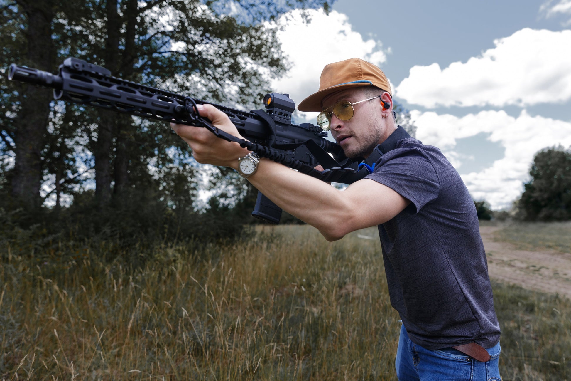 pro ears stealth htbt sleeve kit Lifestyle 18A3811