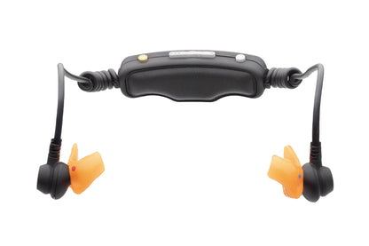 pro ears stealth htbt sleeve kit orange 1209