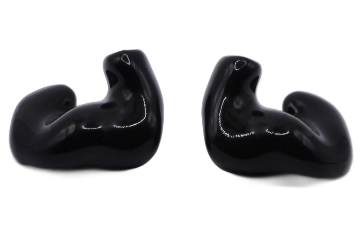 Comfort Max Pro Ears Stealth - Sleeves Only
