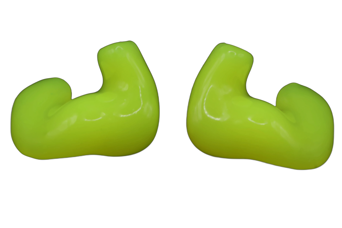 Comfort Max Pro Ears Stealth - Sleeves Only