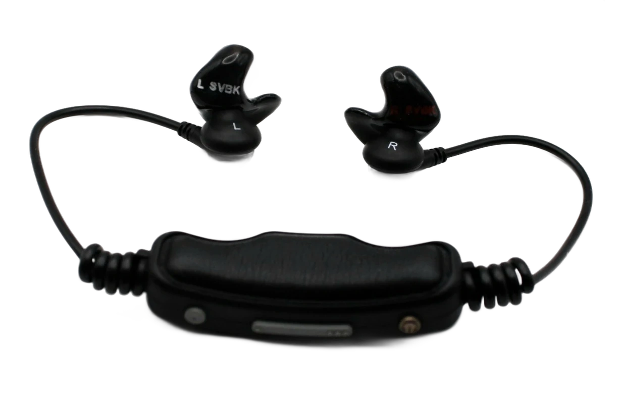 Pro Ears Stealth HTBT with Custom Sleeve (Composite)