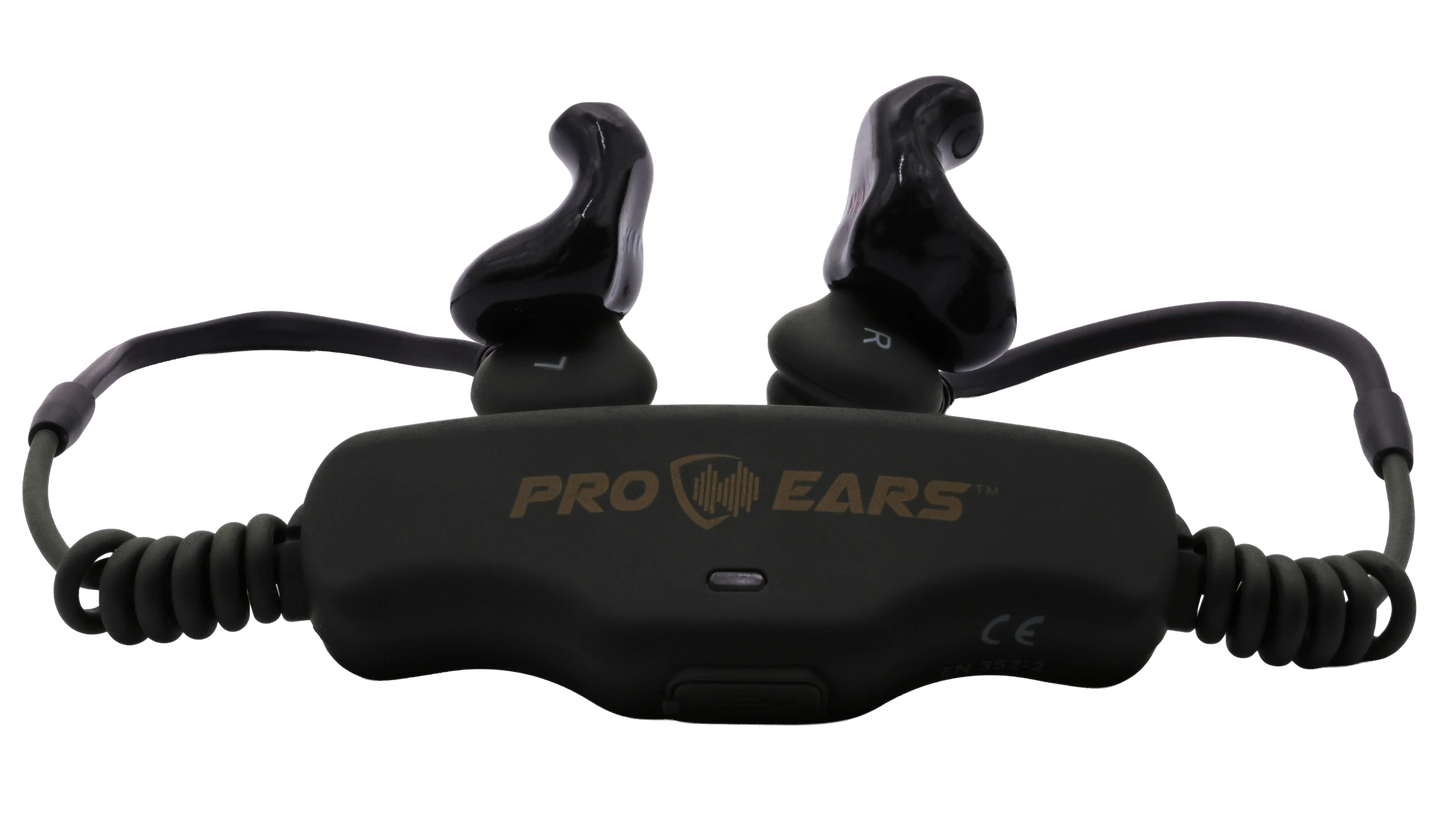 Pro Ears Stealth HTBT with Custom Sleeve (Composite)