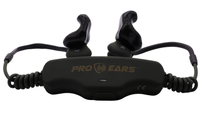 Pro Ears Stealth HTBT with Custom Sleeve (Composite)