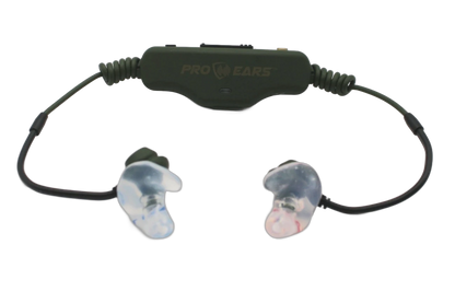Pro Ears Stealth HTBT with Comfort Max Sleeves