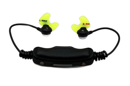 Pro Ears Stealth HTBT with Custom Sleeve (Composite)