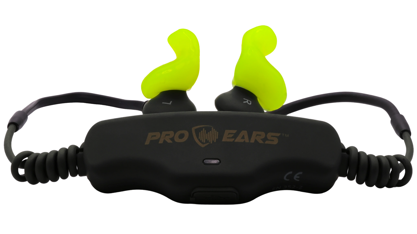 Pro Ears Stealth HTBT with Custom Sleeve (Composite)