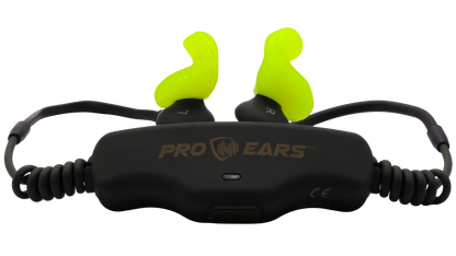 Pro Ears Stealth HTBT with Custom Sleeve (Composite)