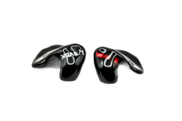 Pro Ears Stealth HT with Comfort Max Sleeves