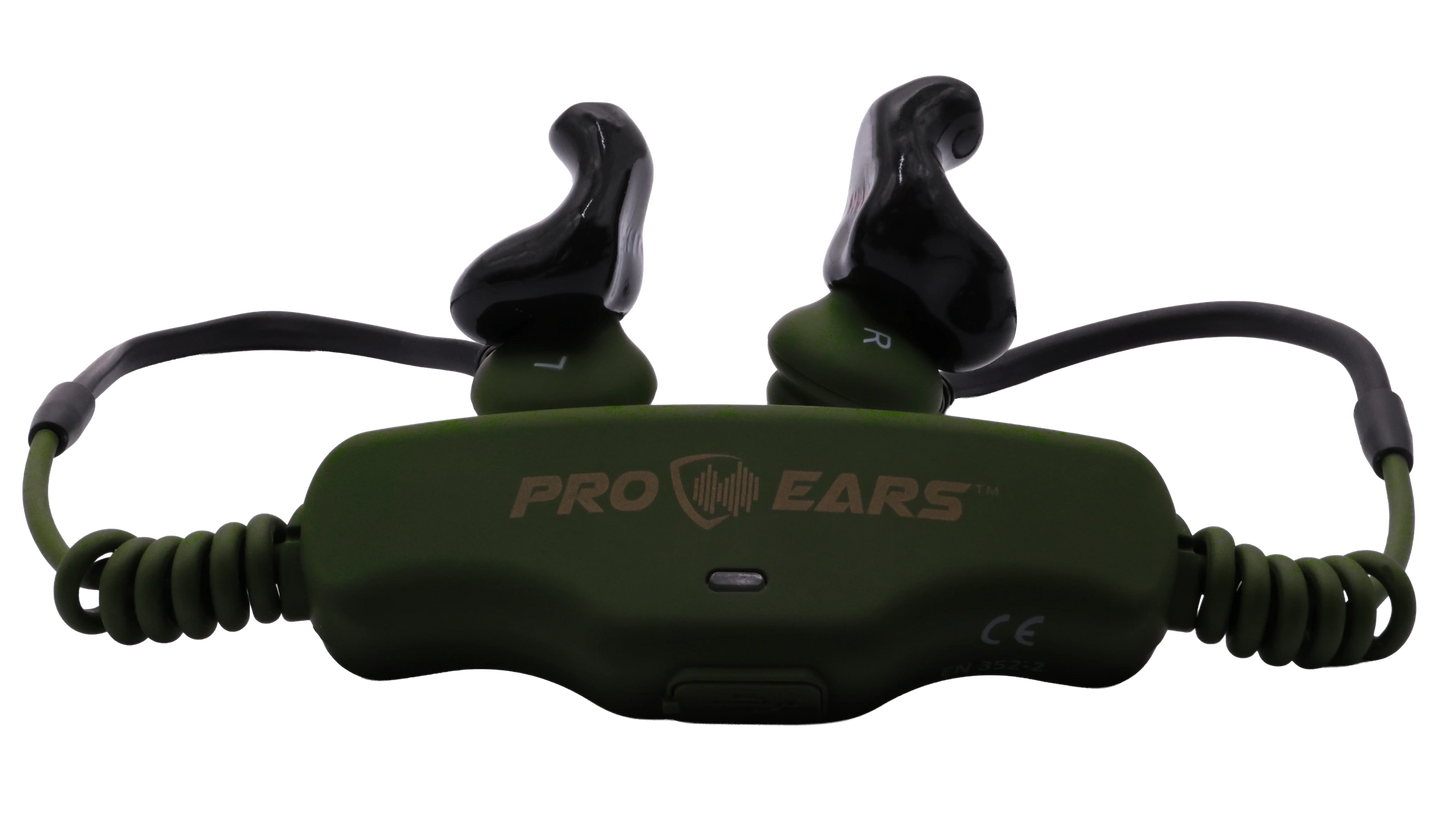 Pro Ears Stealth HT with Custom Sleeve