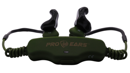Pro Ears Stealth HT with Custom Sleeve