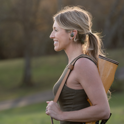 Pro Ears Stealth HT with Custom Sleeve