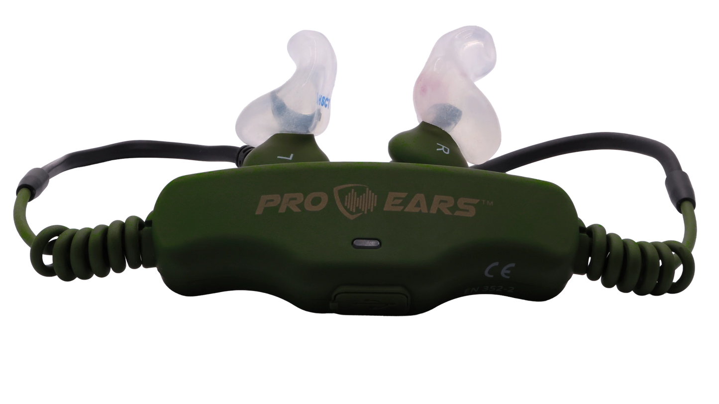 Pro Ears Stealth HT with Custom Sleeve