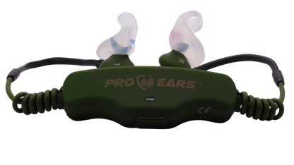 Pro Ears Stealth HT with Custom Sleeve