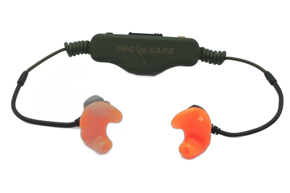 Pro Ears Stealth HT with Comfort Max Sleeves