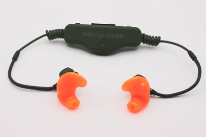 Pro Ears Stealth HT with Custom Sleeve