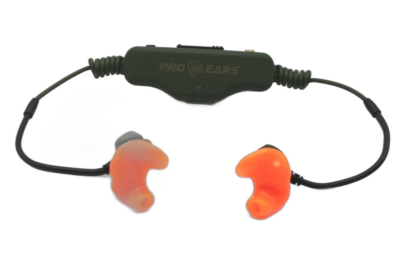 Pro Ears Stealth HT with Custom Sleeve