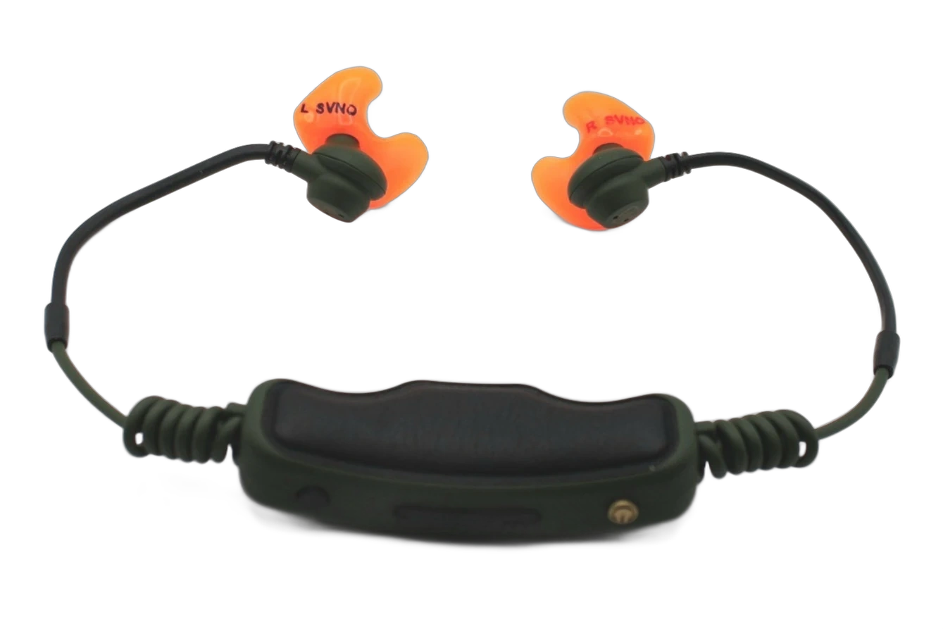 Pro Ears Stealth HT with Custom Sleeve