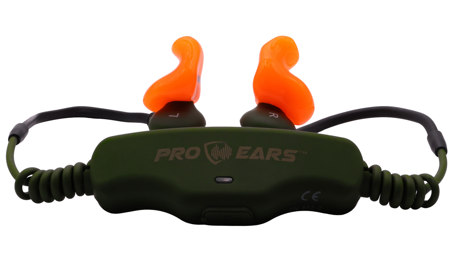 Pro Ears Stealth HT with Custom Sleeve