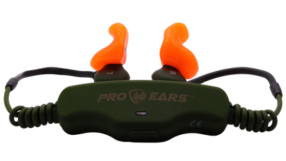 Pro Ears Stealth HT with Custom Sleeve