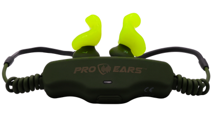 Pro Ears Stealth HT with Custom Sleeve